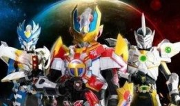 爆料最新铠甲勇士,铠甲勇士全新升级，揭秘神秘力量之谜