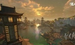 逆水寒手游视频最新爆料,江湖风云再起，神秘门派首度曝光！